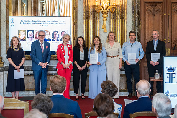 Presentation of the research teams - University projects