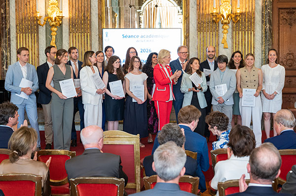 Presentation of the research teams - Young research projects